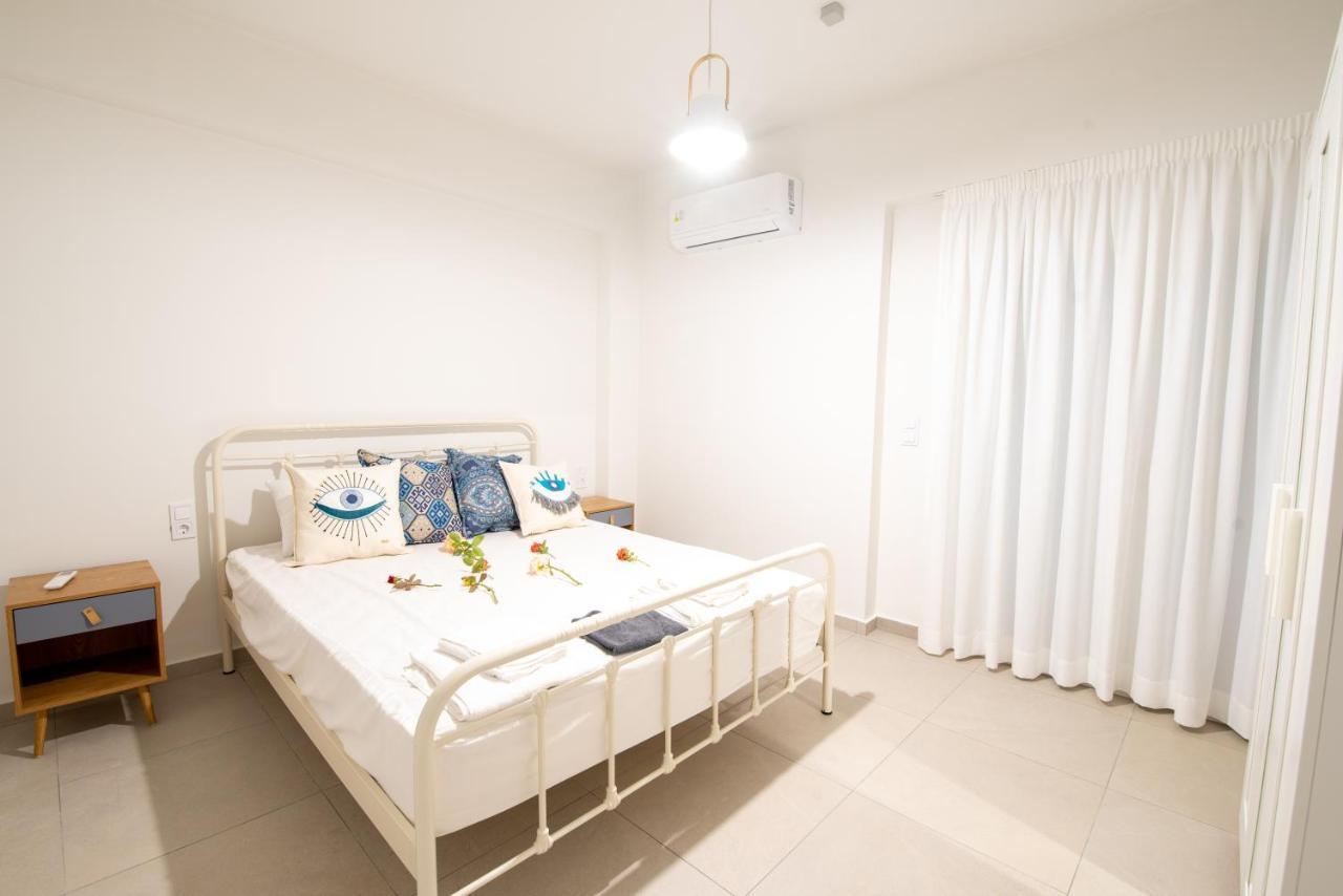 Ennea Suites-Storm Suite Flámbouras エクステリア 写真